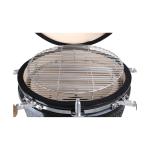 Kamado Barbecue - Ja - Zwart - Keramiek - Buffalo DR826 €741.00 Houtskoolbarbecue