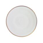 Assiette - 6 pièces - Gris - Porcelaine - Ø 23 x H 2.7 CM - Olympia FU188 €91.98 Assiettes