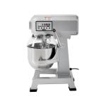 Mélangeur planétaire - acier inoxydable - 220-240V - Buffalo FU137 €819.33 Machines de cuisine