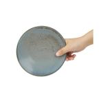 Assiette - 6 pièces - Bleu - Porcelaine - Ø 18 x H 2 CM - Olympia FU172 €71.99 Assiettes