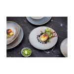 Assiette - 6 pièces - Bleu - Porcelaine - Ø 18 x H 2 CM - Olympia FU172 €71.99 Assiettes