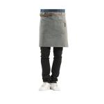 Tablier Forene Denim - Unisexe - Gris - Coton - Chaud Devant BA030 €55.25 Tabliers et tabliers à bavette