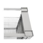 Support pour four combiné Ck110 - Buffalo AP121 €968.75 Combisteamer accessoires