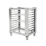 Support pour four combiné Ck110 - Buffalo AP121 €968.75 Combisteamer accessoires