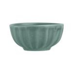Bol - 12 pièces - Vert - Porcelaine - Ø 10,5 x H 5,5 CM - Olympia FU210 €79.99 Schalen