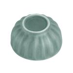 Bol - 12 pièces - Vert - Porcelaine - Ø 10,5 x H 5,5 CM - Olympia FU210 €79.99 Schalen