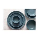 Bol - 12 pièces - Vert - Porcelaine - Ø 10,5 x H 5,5 CM - Olympia FU210 €79.99 Schalen