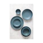Bol - 12 pièces - Vert - Porcelaine - Ø 10,5 x H 5,5 CM - Olympia FU210 €79.99 Schalen