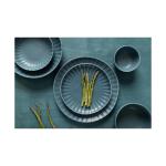 Bol - 12 pièces - Vert - Porcelaine - Ø 10,5 x H 5,5 CM - Olympia FU210 €79.99 Schalen