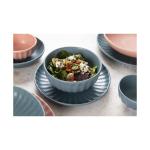Bol - 12 pièces - Vert - Porcelaine - Ø 10,5 x H 5,5 CM - Olympia FU210 €79.99 Schalen
