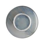 Assiette - 4 pièces - Bleu - Porcelaine - Ø 27.5 x H 3 CM - Olympia FU170 €99.99 Assiettes