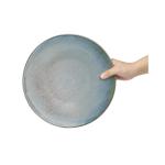 Assiette - 4 pièces - Bleu - Porcelaine - Ø 27.5 x H 3 CM - Olympia FU170 €99.99 Assiettes