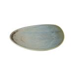 Assiette - 6 pièces - Bleu - Porcelaine - Ø 25 x H 2.5 CM - Olympia FU179 €110.99 Assiettes
