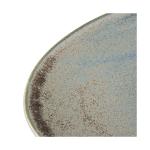 Assiette - 6 pièces - Bleu - Porcelaine - Ø 25 x H 2.5 CM - Olympia FU179 €110.99 Assiettes