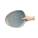 Assiette - 6 pièces - Bleu - Porcelaine - Ø 25 x H 2.5 CM - Olympia FU179 €110.99 Assiettes