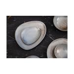 Bol - 4 pièces - 71.8 CL - Bleu - Porcelaine - Olympia FU175 €82.99 Schalen