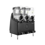 Slushmachine - 36 L - Zwart - RVS - 220-240V - Polar UA046 €2,449.49 Slush machines