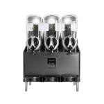 Slushmachine - 36 L - Zwart - RVS - 220-240V - Polar UA046 €2,449.49 Slush machines