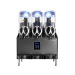 Slushmachine - 36 L - Zwart - RVS - 220-240V - Polar UA046 €2,449.49 Slush machines