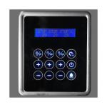 Slushmachine - 36 L - Zwart - RVS - 220-240V - Polar UA046 €2,449.49 Slush machines