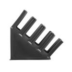 Porte-gobelet - Noir - Polypropylène - Olympia HC437 €30.50 Distributeurs de gobelets
