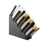 Porte-gobelet - Noir - Polypropylène - Olympia HC437 €30.50 Distributeurs de gobelets
