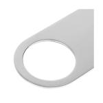 Couteau de barman - acier inoxydable - Olympia HY519 €3.29 Ouvre-lettres / couteaux kelner