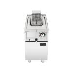 Friteuse - 8 L - Argent - 400V - Buffalo SA781 €1,008.48 Friteuses 230 volts