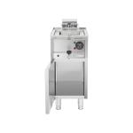 Friteuse - 8 L - Argent - 400V - Buffalo SA781 €1,008.48 Friteuses 230 volts