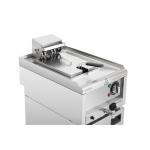 Friteuse - 8 L - Argent - 400V - Buffalo SA781 €1,008.48 Friteuses 230 volts
