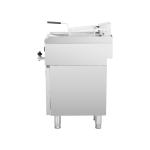 Friteuse - 8 L - Argent - 400V - Buffalo SA781 €1,008.48 Friteuses 230 volts