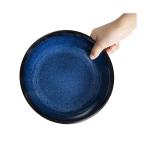 Coupe - 4 pièces - 95 CL - Bleu - Grès - Olympia DZ773 €50.00 Schalen