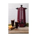 Bouilloire à vin chaud - 7 L - Rouge - 220-240V - Buffalo HT767 €92.53 Chaudières à eau