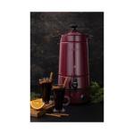 Bouilloire à vin chaud - 7 L - Rouge - 220-240V - Buffalo HT767 €92.53 Chaudières à eau