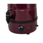 Bouilloire à vin chaud - 7 L - Rouge - 220-240V - Buffalo HT767 €92.53 Chaudières à eau