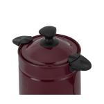 Bouilloire à vin chaud - 7 L - Rouge - 220-240V - Buffalo HT767 €92.53 Chaudières à eau