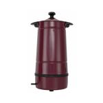 Bouilloire à vin chaud - 7 L - Rouge - 220-240V - Buffalo HT767 €92.53 Chaudières à eau
