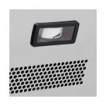 Présentoir chauffant - Noir - acier inoxydable - 220-240V - Buffalo HW924 €966.96 Vitrine chaude