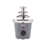 Fontaine à chocolat - Gris - ABS - Tristar HU421 €38.49 Chauffe-sauce / chocolat