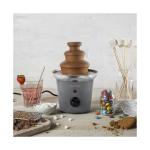Fontaine à chocolat - Gris - ABS - Tristar HU421 €38.49 Chauffe-sauce / chocolat