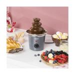 Fontaine à chocolat - Gris - ABS - Tristar HU421 €38.49 Chauffe-sauce / chocolat