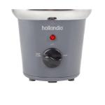 Fontaine à chocolat - Gris - ABS - Tristar HU421 €38.49 Chauffe-sauce / chocolat