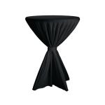 (NON DISPONIBLE) Jupe de table debout Fiesta noir - H866 H866 €38.75 Jupes de table