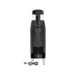 Slushmachine - 12 L - Zwart - RVS - 220-240V - Polar UA044 €1,341.32 Slush machines