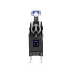 Slushmachine - 12 L - Zwart - RVS - 220-240V - Polar UA044 €1,341.32 Slush machines