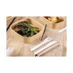 Couteau - 100 pièces - Papier - Fiesta Recyclable HT484 €6.29 Couverts jetables