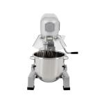 Mélangeur planétaire - acier inoxydable - 220-240V - Buffalo FU138 €1,131.99 Machines de cuisine
