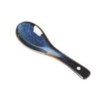 Louche à soupe - 12 pièces - 1 CL - Bleu - Grès - Olympia DZ771 €42.99 Cuillères à soupe