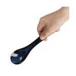 Louche à soupe - 12 pièces - 1 CL - Bleu - Grès - Olympia DZ771 €42.99 Cuillères à soupe