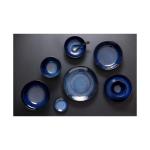 Louche à soupe - 12 pièces - 1 CL - Bleu - Grès - Olympia DZ771 €42.99 Cuillères à soupe